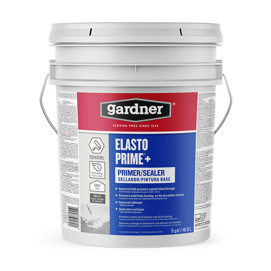 Elasto-Kote+ Bleed Blocking Primer/Sealer