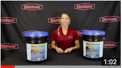 Gardner Max 10 - 7585-GA Blacktop Driveway Filler-Sealer