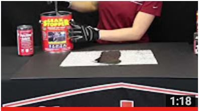 STOP LEAKS NOW with Gardner Leak Stopper