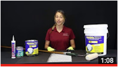 Eterna-Kote Silicone Roof Coating