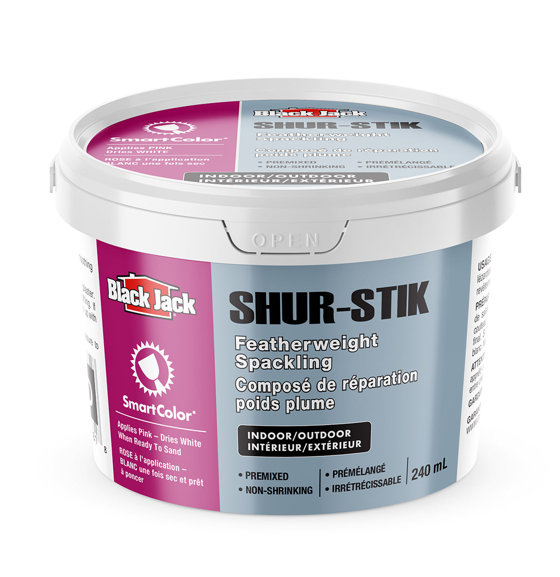 Shur-Stik Featherweight Spackling
