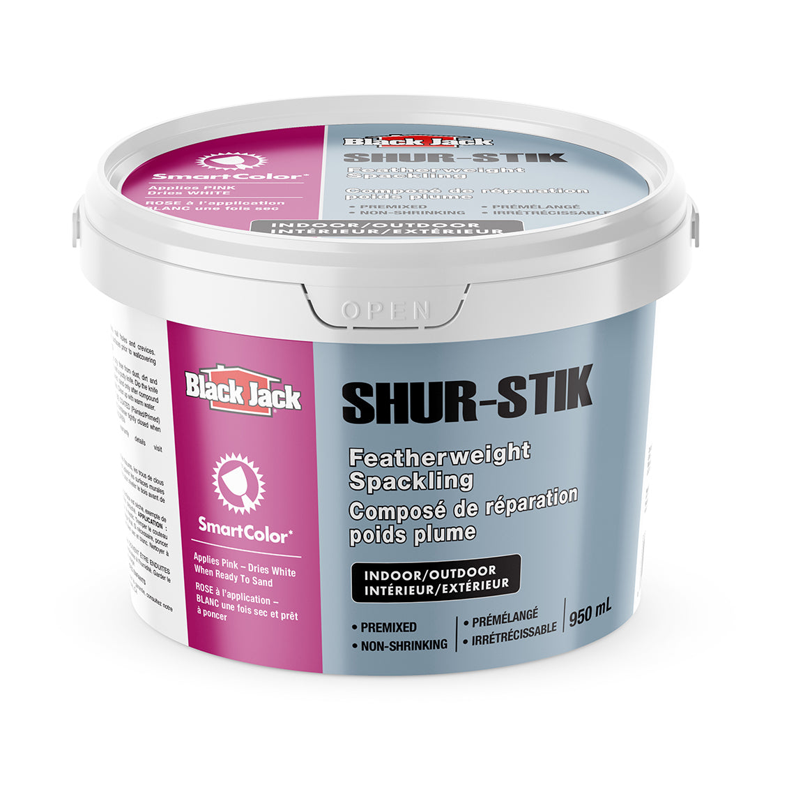 Shur-Stik Featherweight Spackling