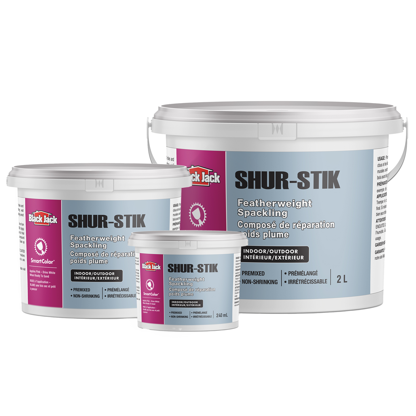 Shur-Stik Featherweight Spackling