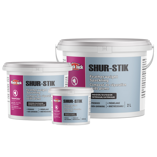 Shur-Stik Featherweight Spackling
