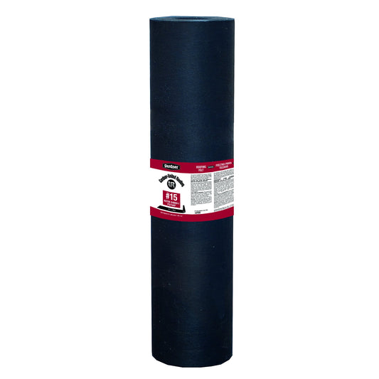 Standard Duty Asphalt Roofing Felt (15#)