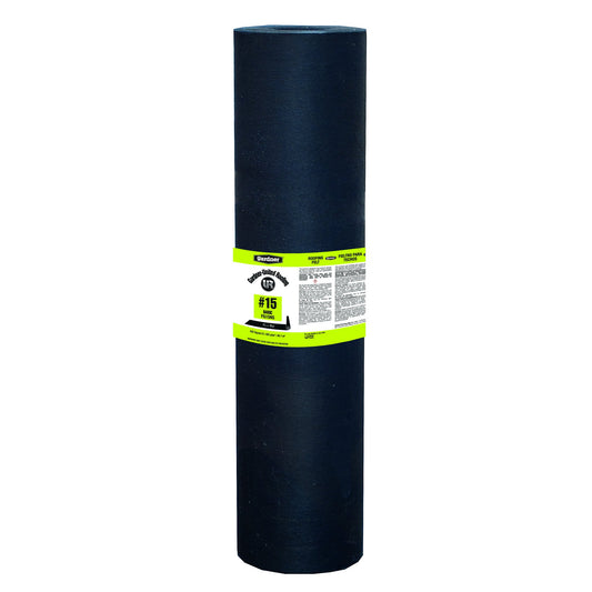 Light Duty Asphalt Roofing Felt (15#)