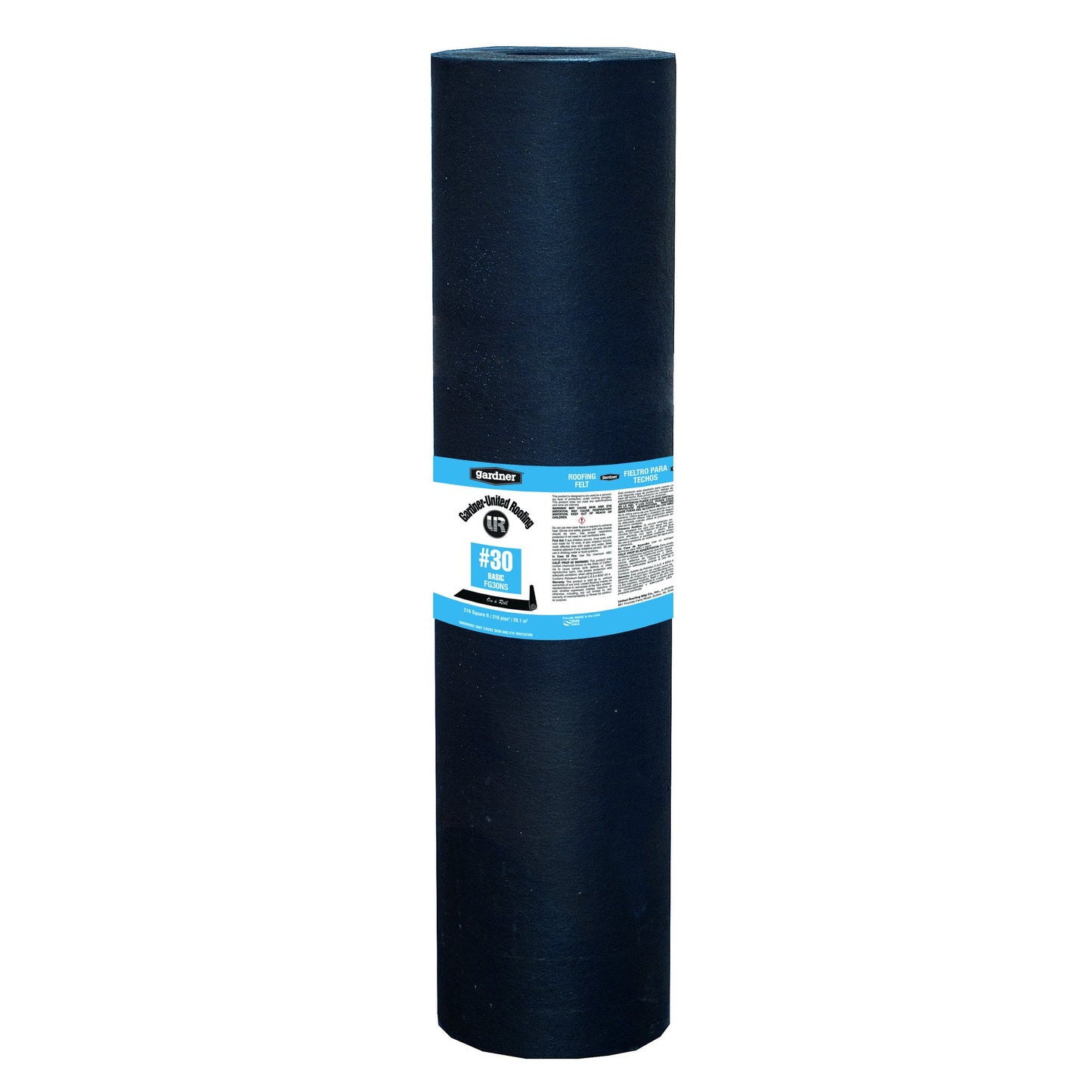 Light Duty Asphalt Roofing Felt (30#)