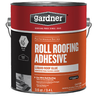 Standard Duty Asphalt Roofing Felt - Split Roll (30#) – Gardner