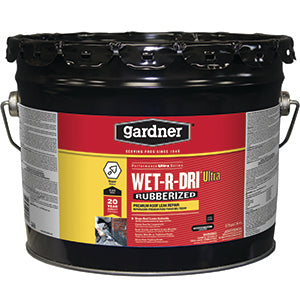 Gardner 10 oz. Wet-R-Dri All-Season Roof Patch (12-Case) 0379-GA