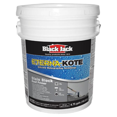 Black Jack® Eterna-Kote® Stain Block Roof Primer
