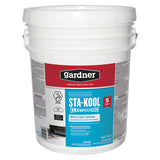 Gardner® Sta-Kool® 5YR White Elastomeric Coating
