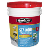 Gardner® Sta-Kool® 15YR Turbo-Dri Elastomeric Coating - SK-8015